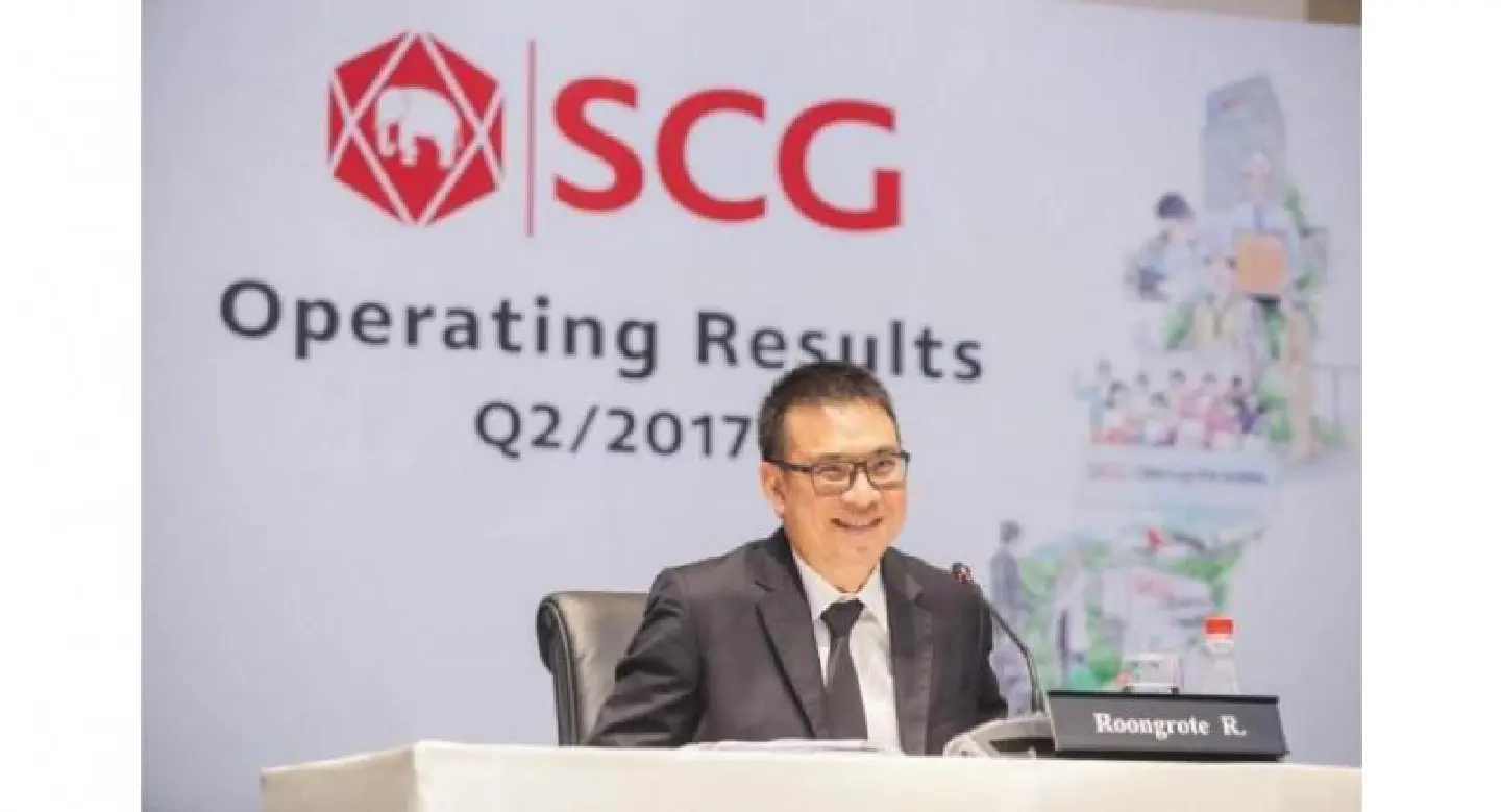 Siam Cement Group pouring in investments to strengthen business Siam Cement Group pouring in investments to strengthen business