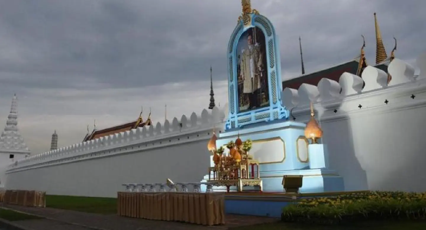 Yellow Dust say final goodbye to beloved King