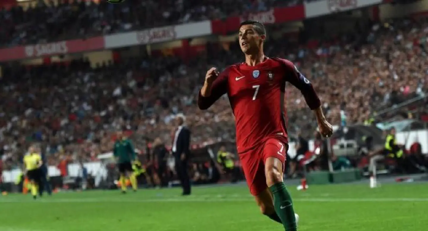 Portugal and France clinch World Cup spots Portugal and France clinch World Cup spots