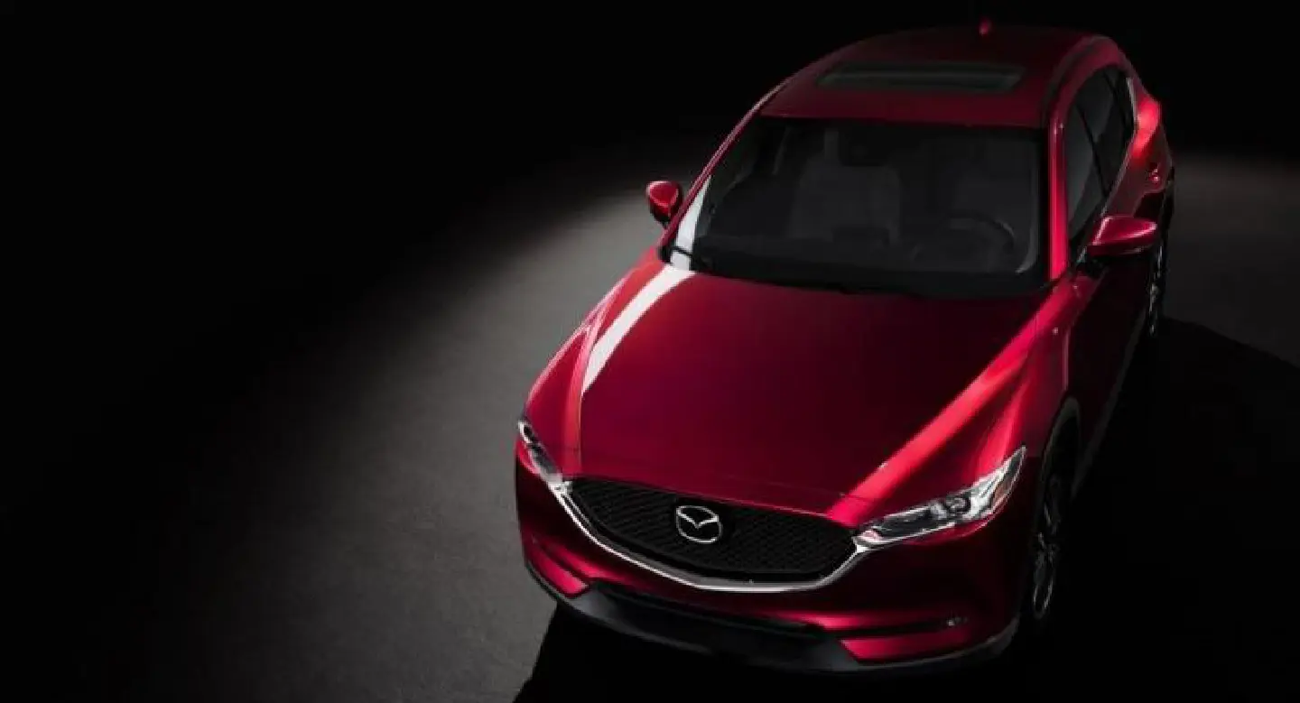 Mazda on the road to sales growth Mazda on the road to sales growth