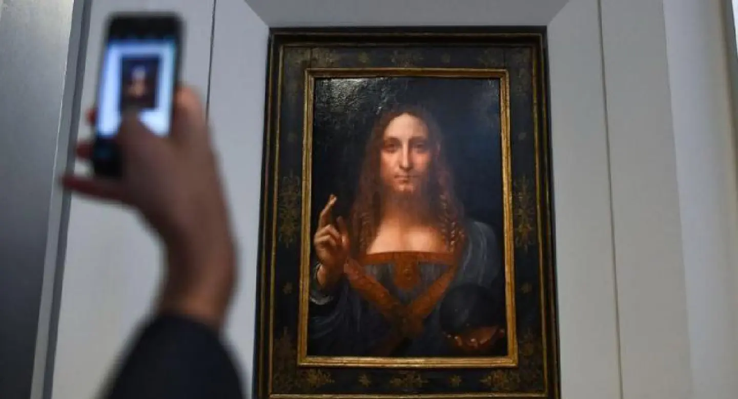 Last privately-owned Da Vinci to go on sale for $100 million Last privately-owned Da Vinci to go on sale for $100 million