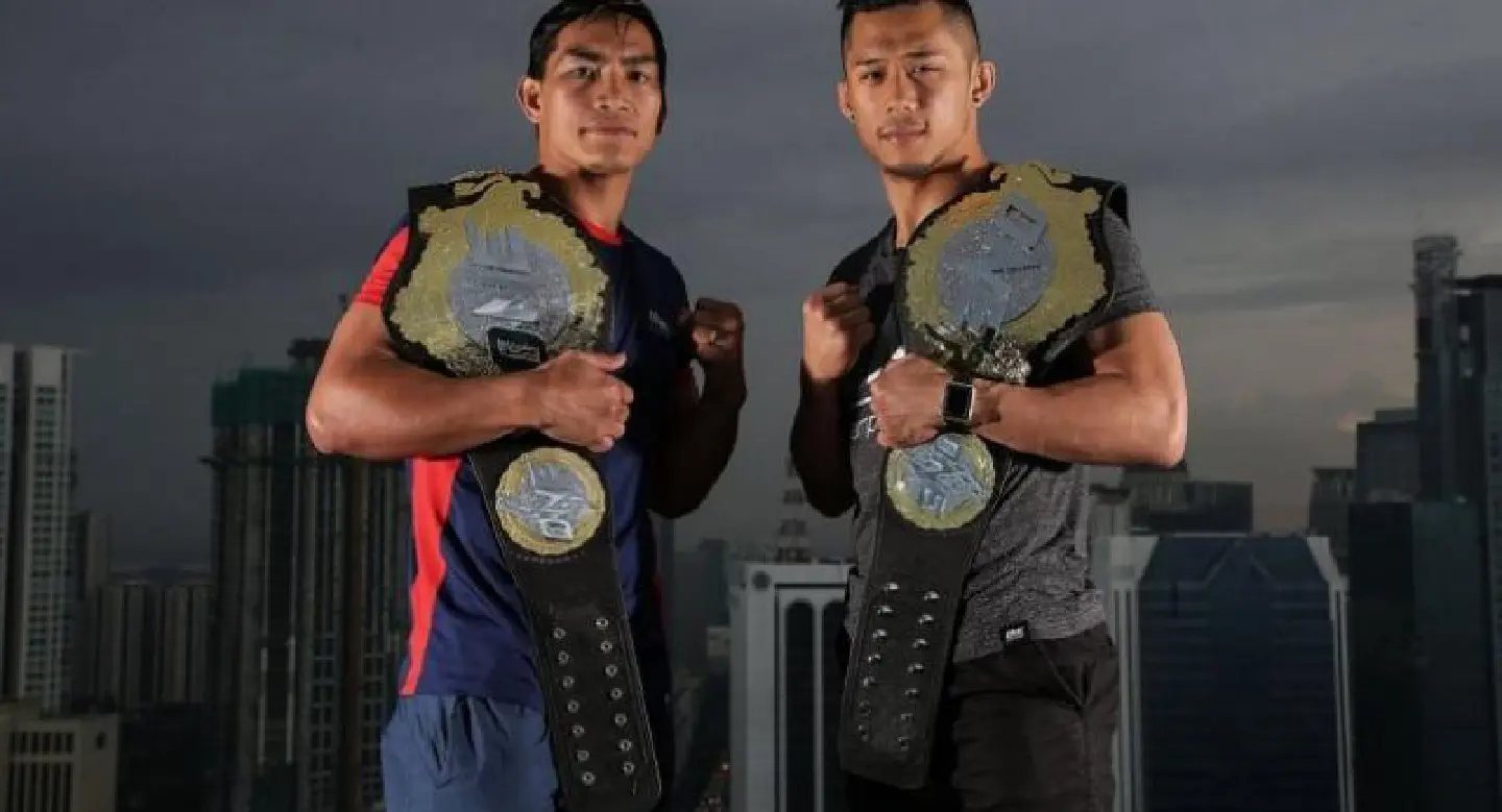 One Champions Folayang and Nguyen to face off in Manila One Champions Folayang and Nguyen to face off in Manila