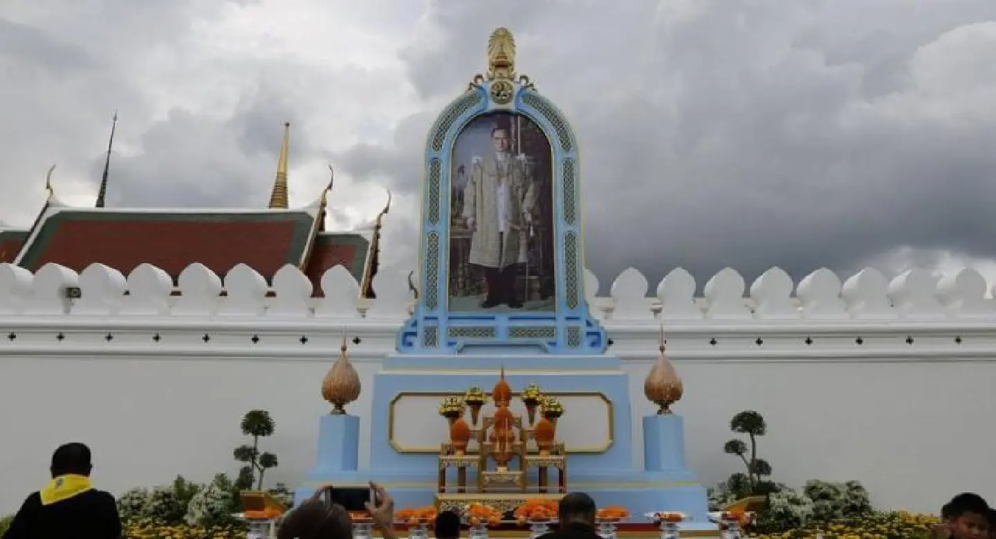 South Korea to send special delegation to funeral of HM King Rama IX South Korea to send special delegation to funeral of HM King Rama IX