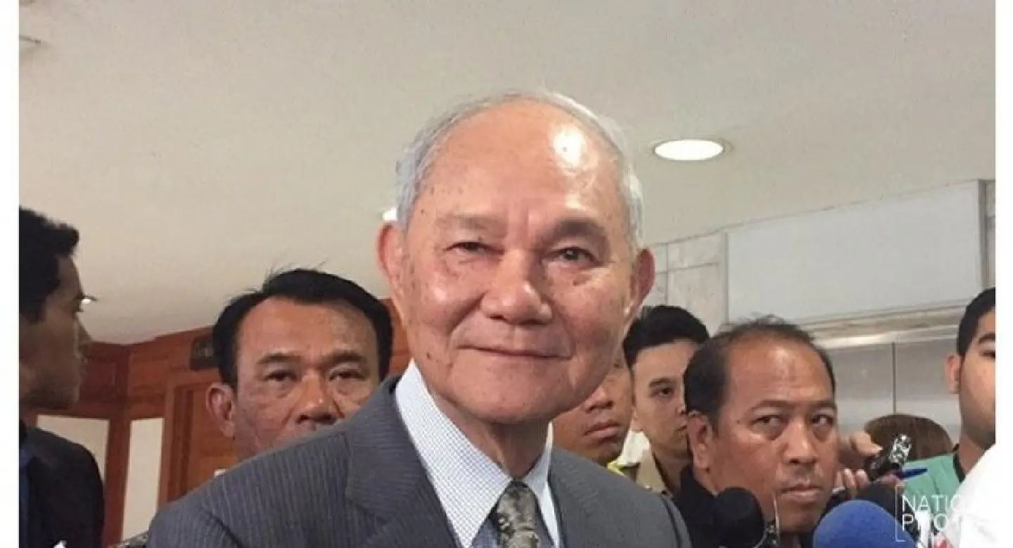 Meechai says new election road map is constitutional Meechai says new election road map is constitutional