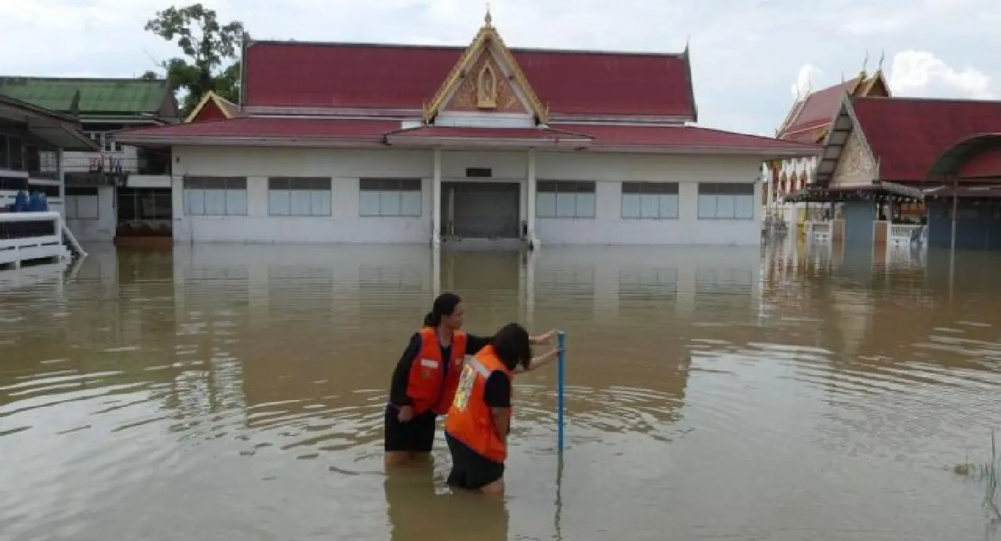 Urgent flood warning as reservoirs overwhelmed