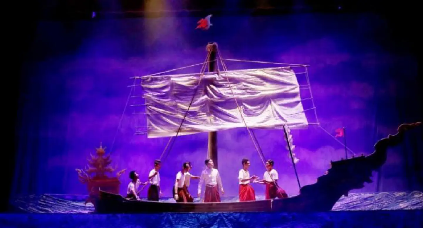 Culture Ministry to stage play based on HM the late King Bhumibol’s popular ‘The Story of Mahajanaka Culture Ministry to stage play based on HM the late King Bhumibol’s popular ‘The Story of Mahajanaka