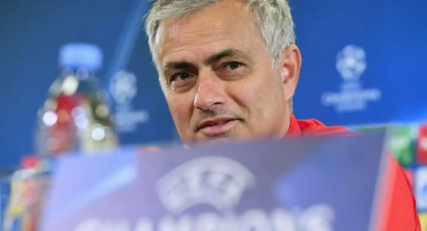 Tables turned for Mourinho's Anfield return Tables turned for Mourinho's Anfield return