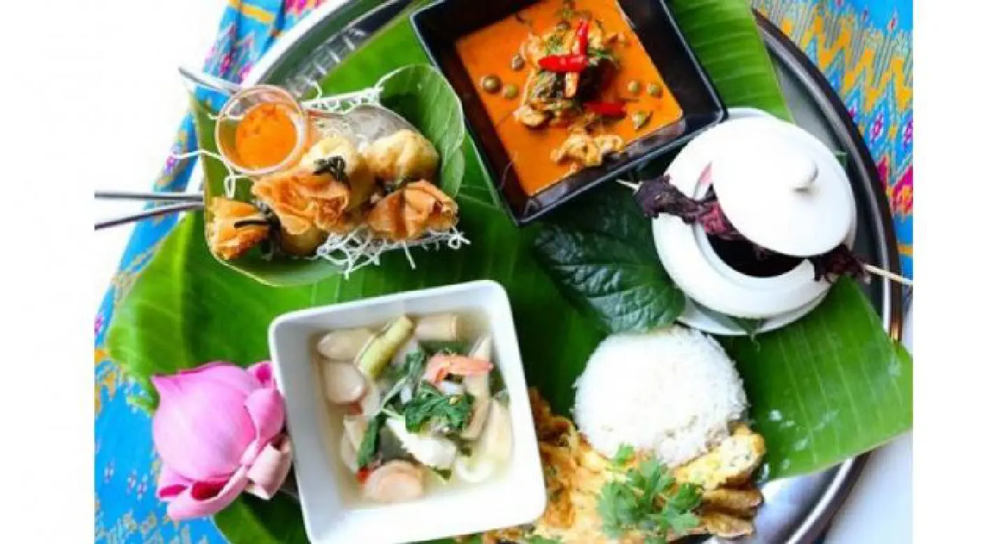 Thailand for the tummy Thailand for the tummy
