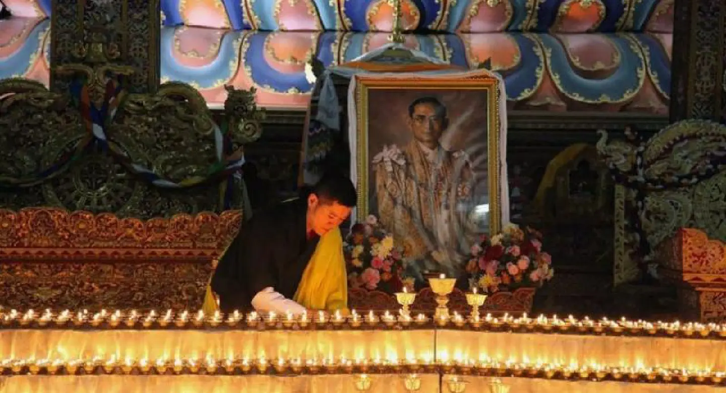 Bhutan to host Buddhist prayer ceremony in honour of Thailand’s late King Bhutan to host Buddhist prayer ceremony in honour of Thailand’s late King