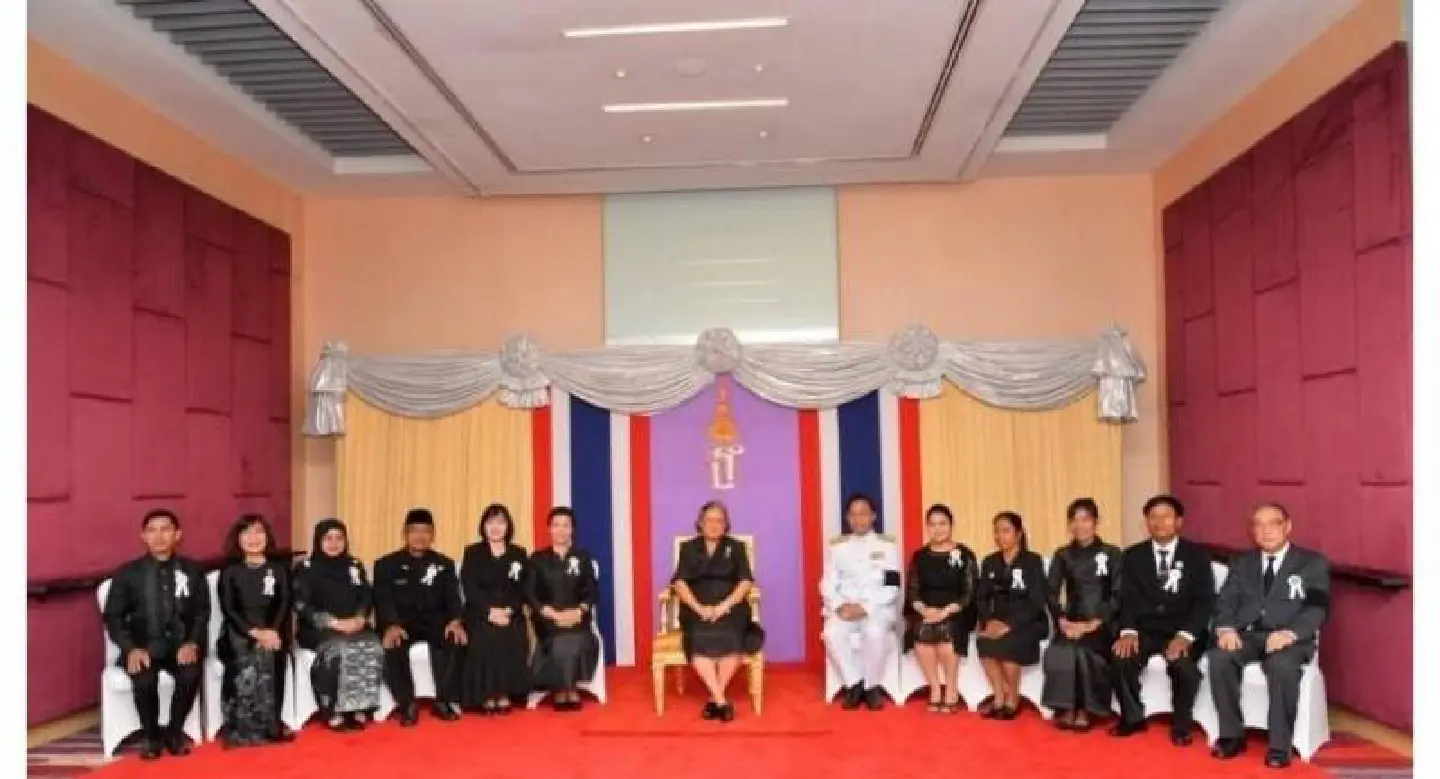 Princess Maha Chakri Sirindhorn praises development role of teachers
