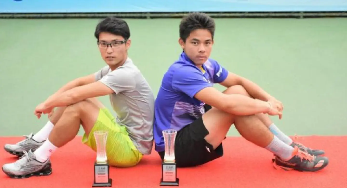 Doubles title is ample consolation for Pruchya Doubles title is ample consolation for Pruchya