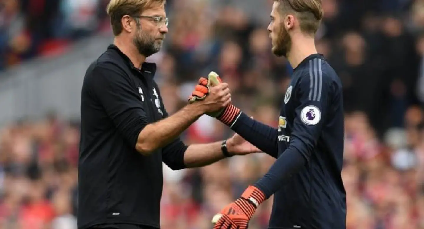 Man Utd got point they came for - Liverpool's Klopp Man Utd got point they came for - Liverpool's Klopp