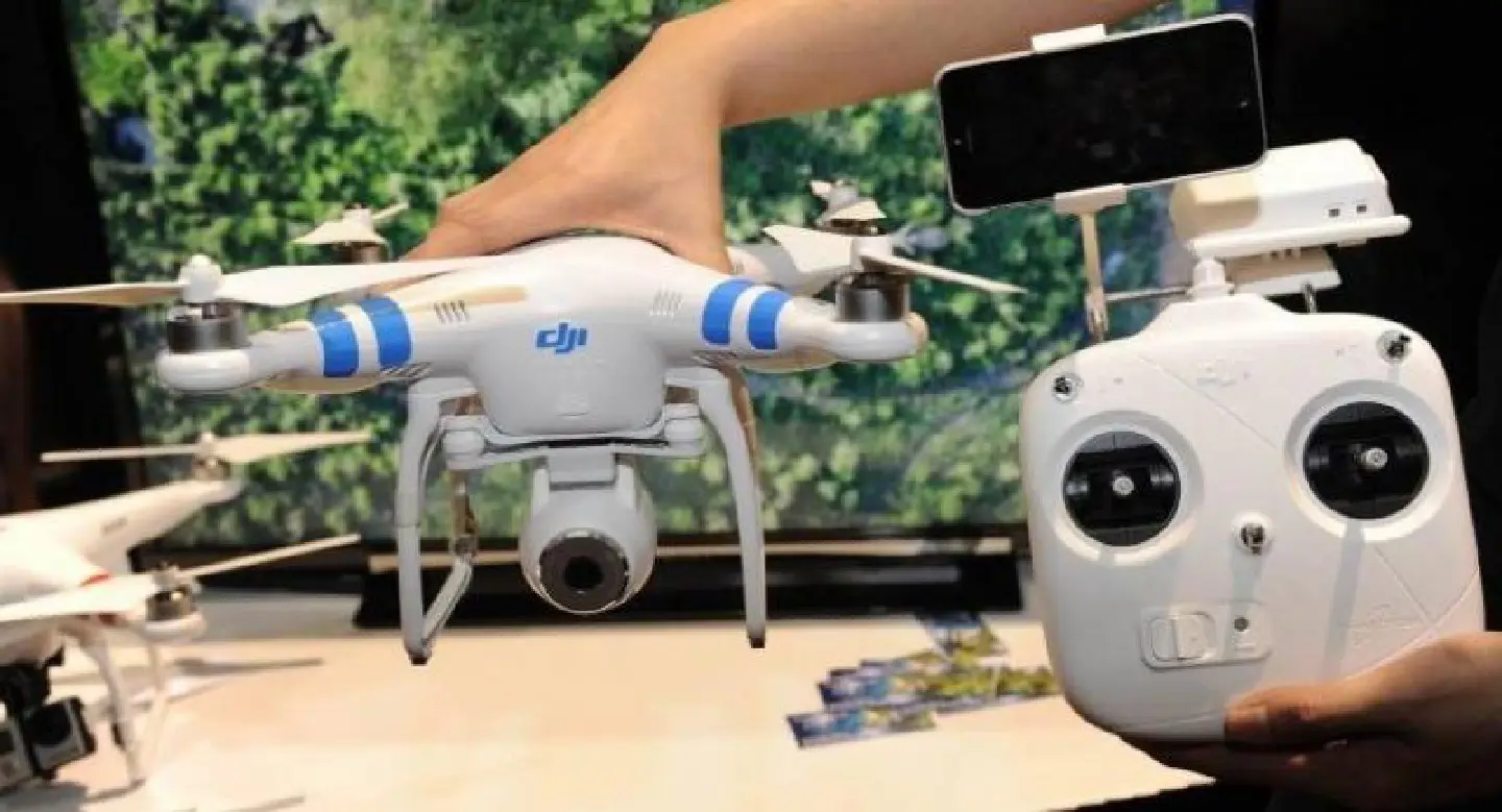Air Force urges discretion in use of camera drones Air Force urges discretion in use of camera drones