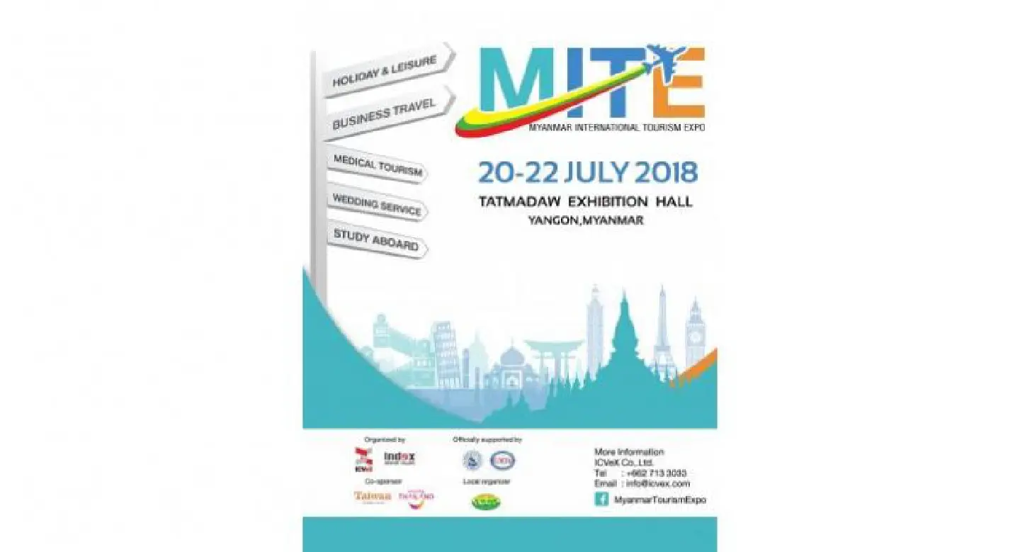 ICVeX plans more expositions in Myanmar ICVeX plans more expositions in Myanmar