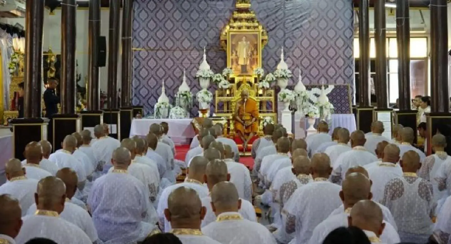 Mourning period brings mass ordinations Mourning period brings mass ordinations