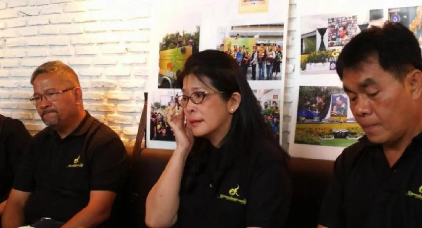 Sudarat rightly rebuked over her ‘flower campaign’ Sudarat rightly rebuked over her ‘flower campaign’