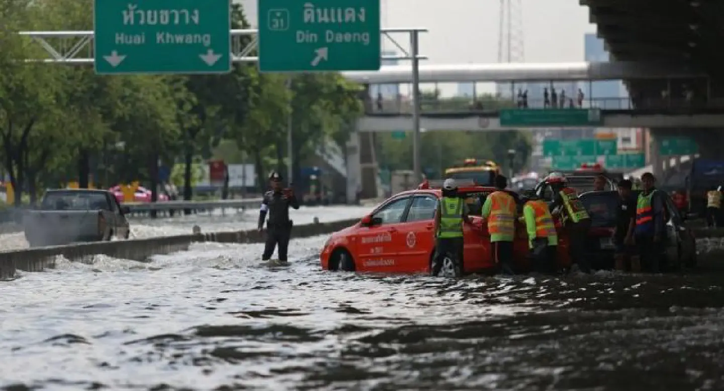 City’s drains ‘unprepared’ City’s drains ‘unprepared’