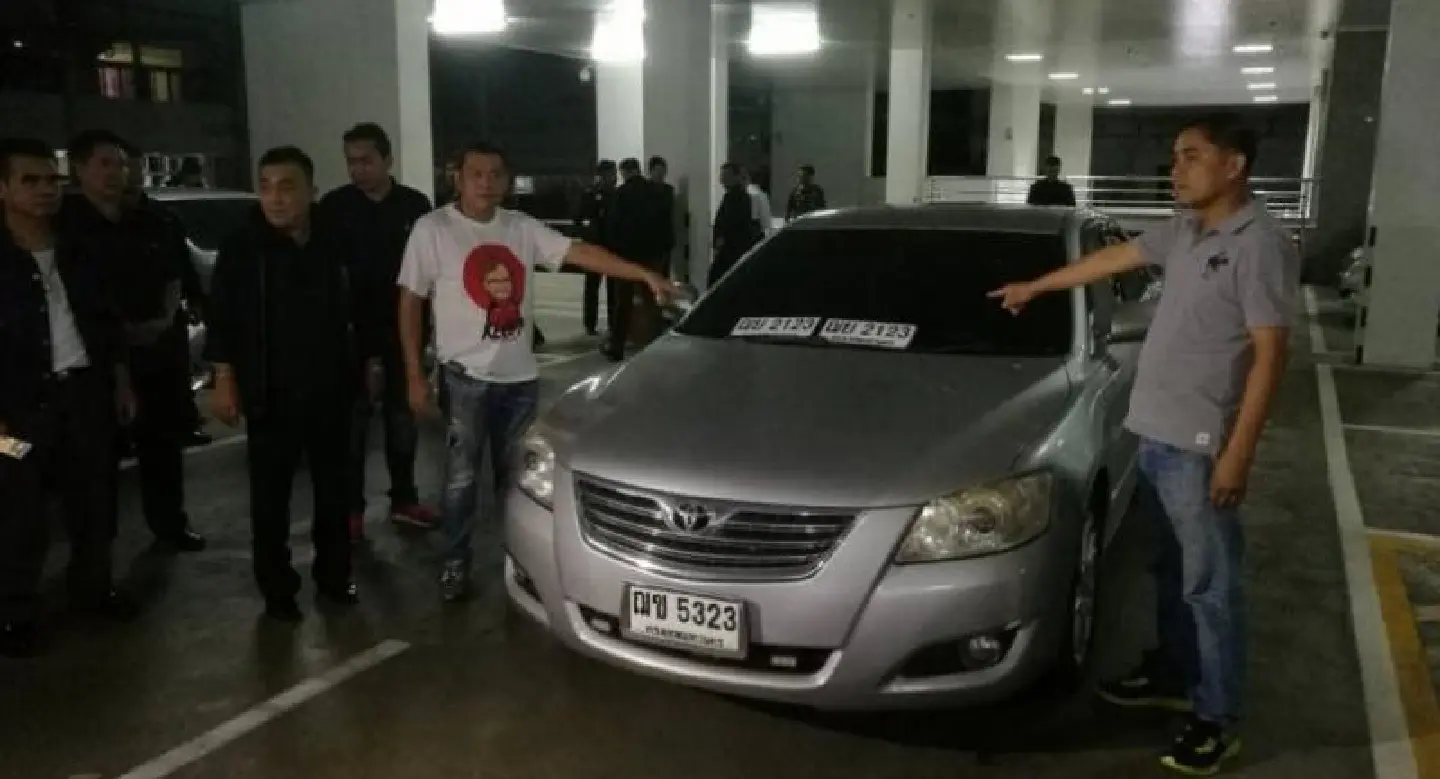 Yingluck driver breached code Yingluck driver breached code
