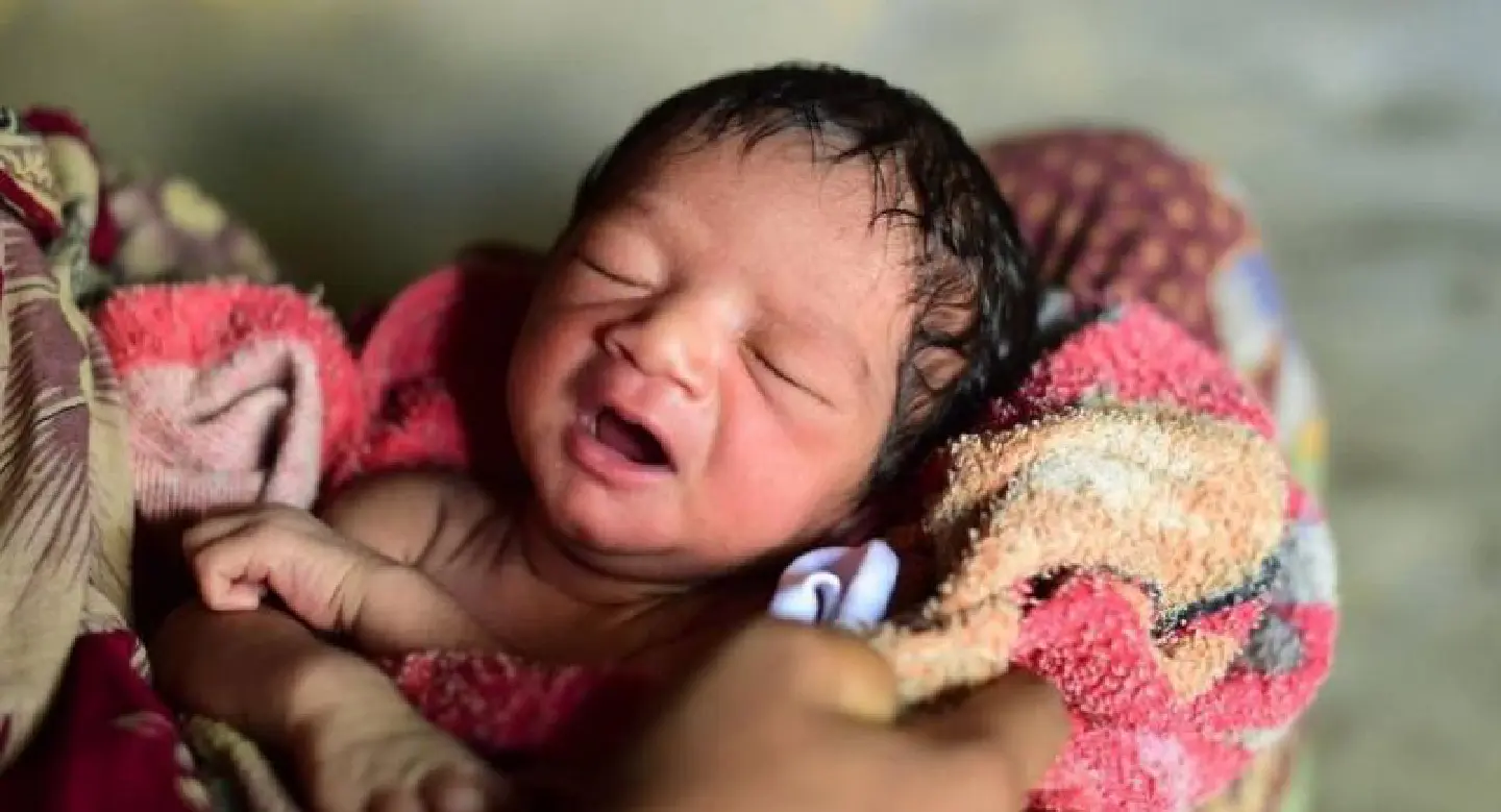 New life brings fresh hope – and desperation – amid exodus New life brings fresh hope – and desperation – amid exodus