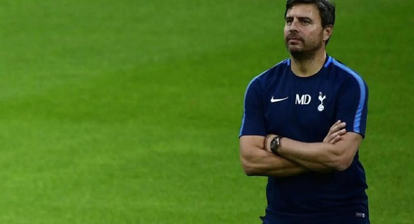 Kane can be Tottenham's Totti - Pochettino Kane can be Tottenham's Totti - Pochettino