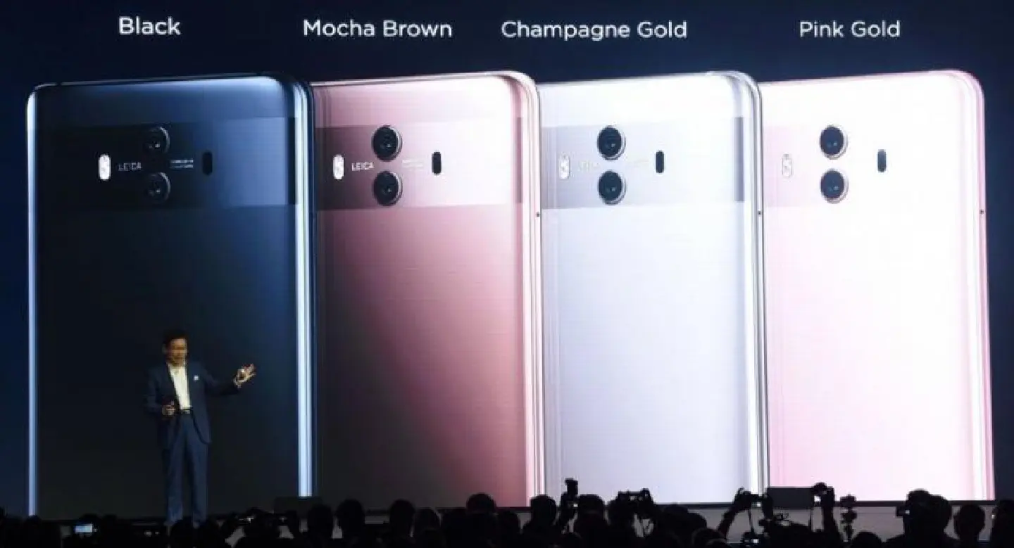 Huawei bets on AI phone in challenge to Apple, Samsung