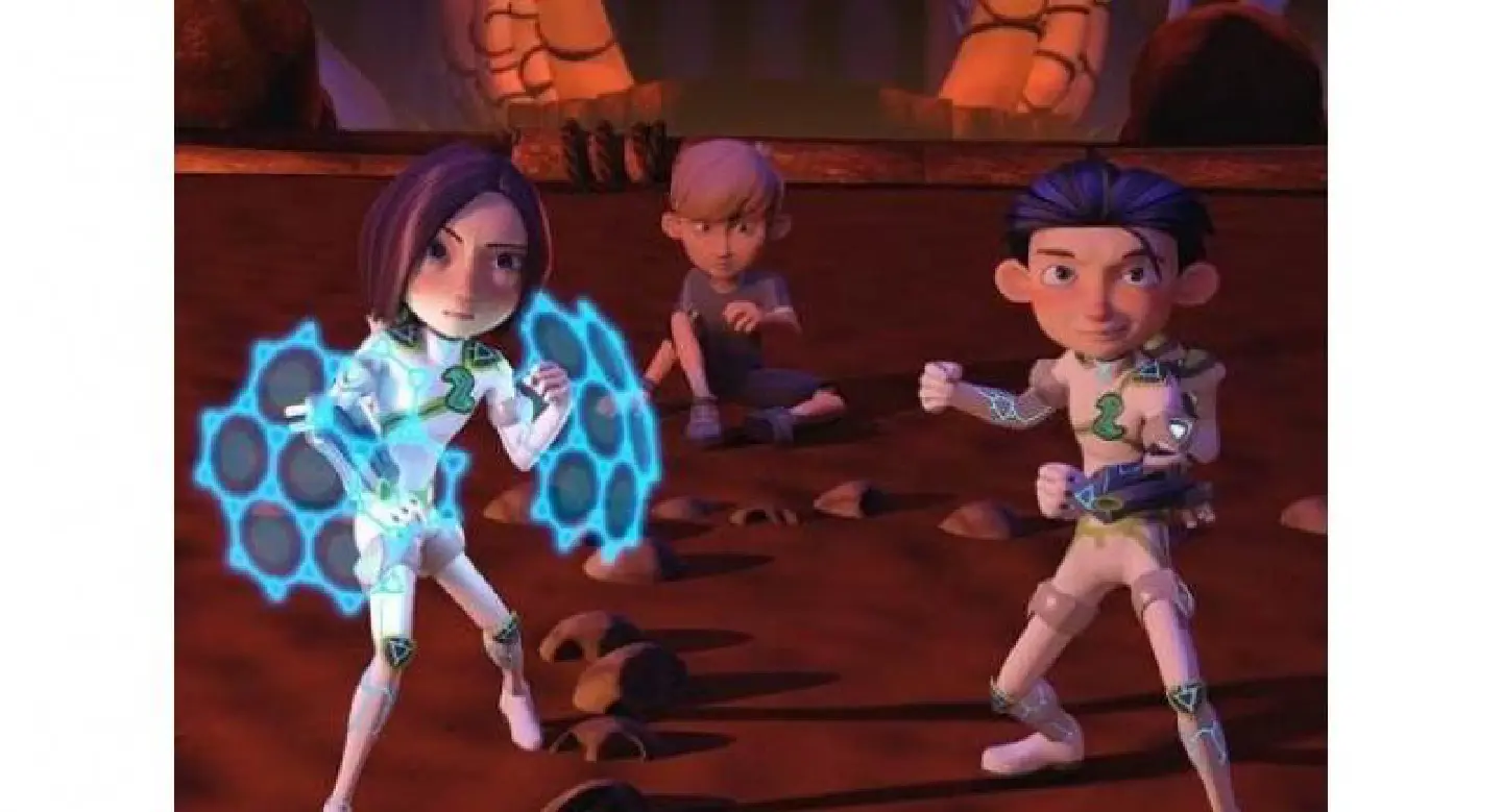 Shellhut takes major step in animation world Shellhut takes major step in animation world