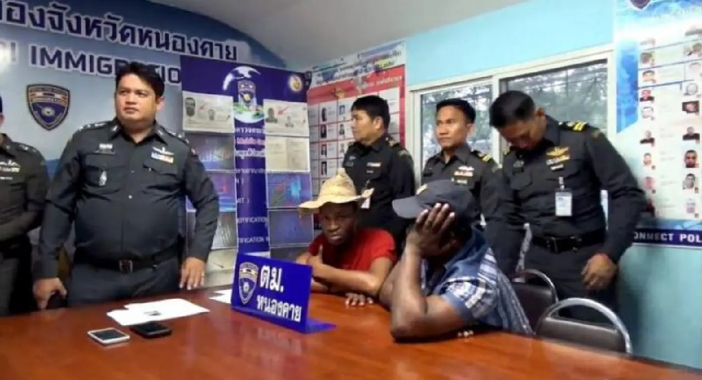 Nigerians’ scheme to stay in Thailand foiled Nigerians’ scheme to stay in Thailand foiled
