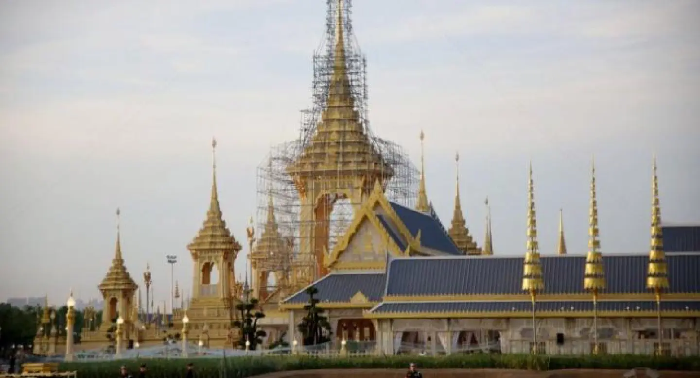 Roads to close Wednesday as King conducts ceremony at Royal Crematorium Roads to close Wednesday as King conducts ceremony at Royal Crematorium