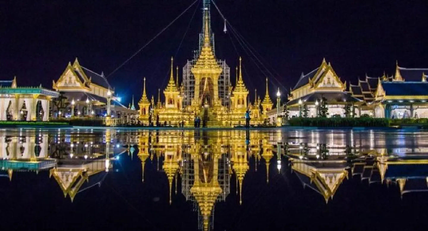 Update : Things to know & services guide for Royal Cremation Ceremonies Update : Things to know & services guide for Royal Cremation Ceremonies