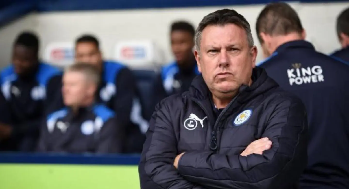 Leicester confirm Shakespeare sacking