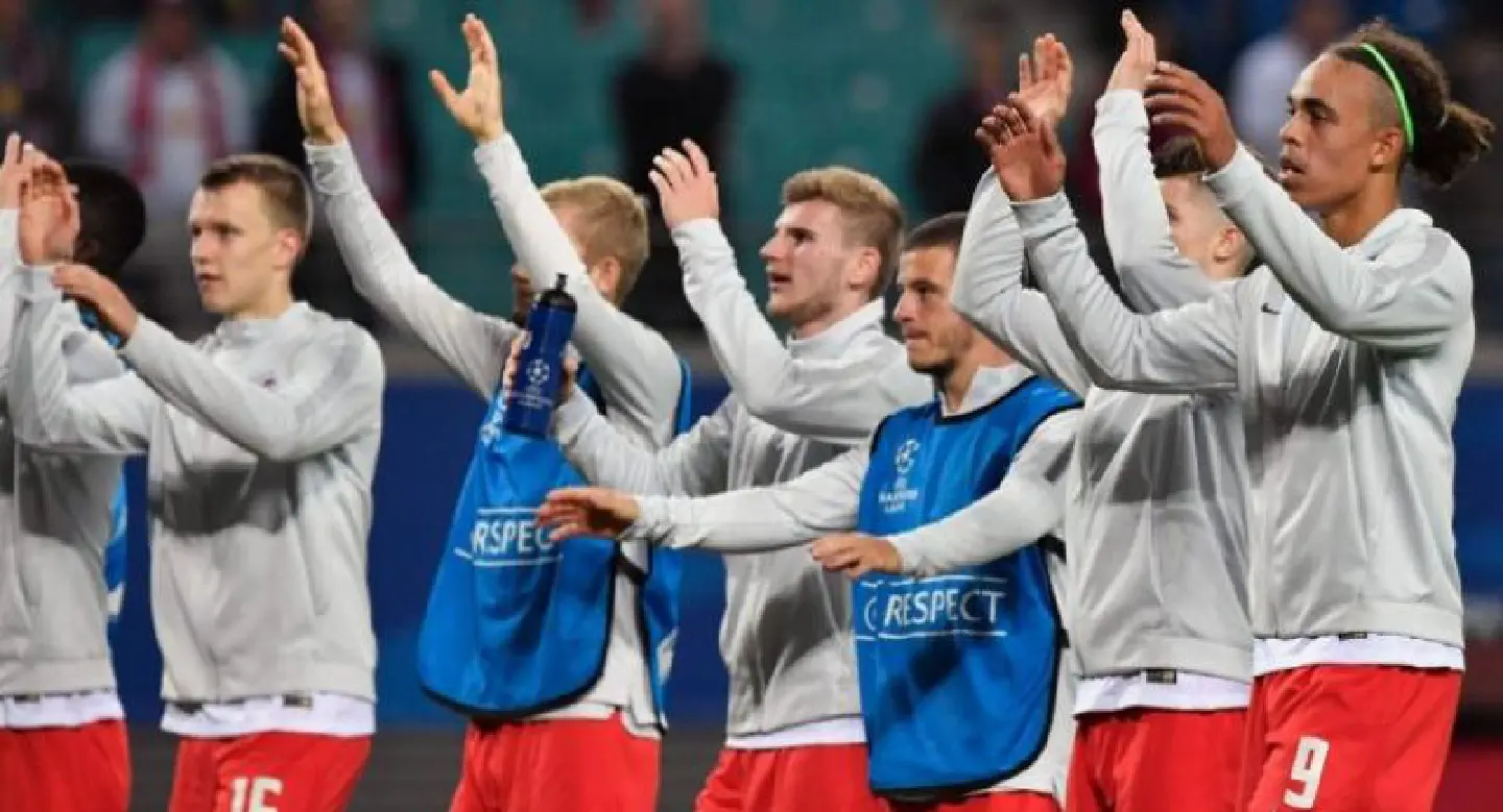 Leipzig claim landmark Champions League success Leipzig claim landmark Champions League success
