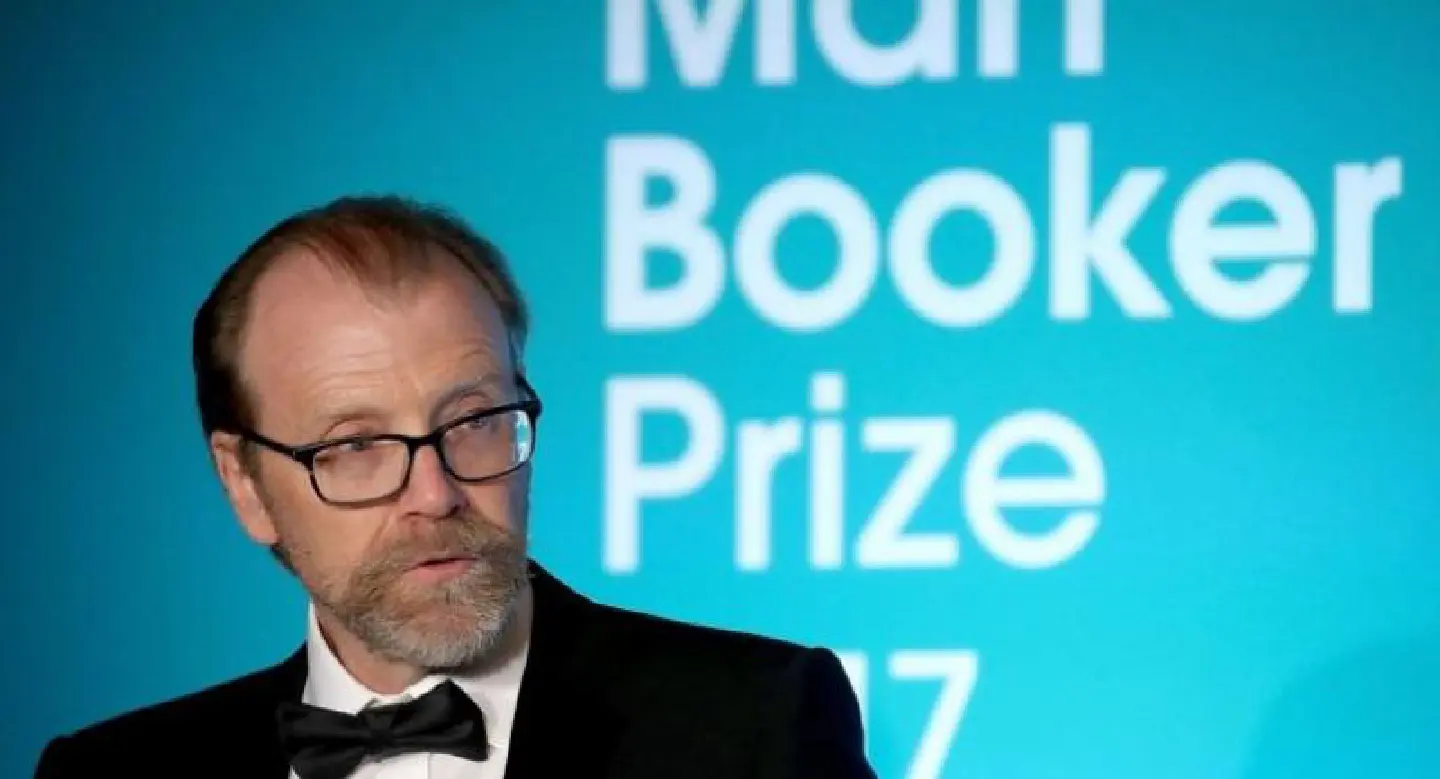 US author George Saunders wins 2017 Man Booker Prize US author George Saunders wins 2017 Man Booker Prize