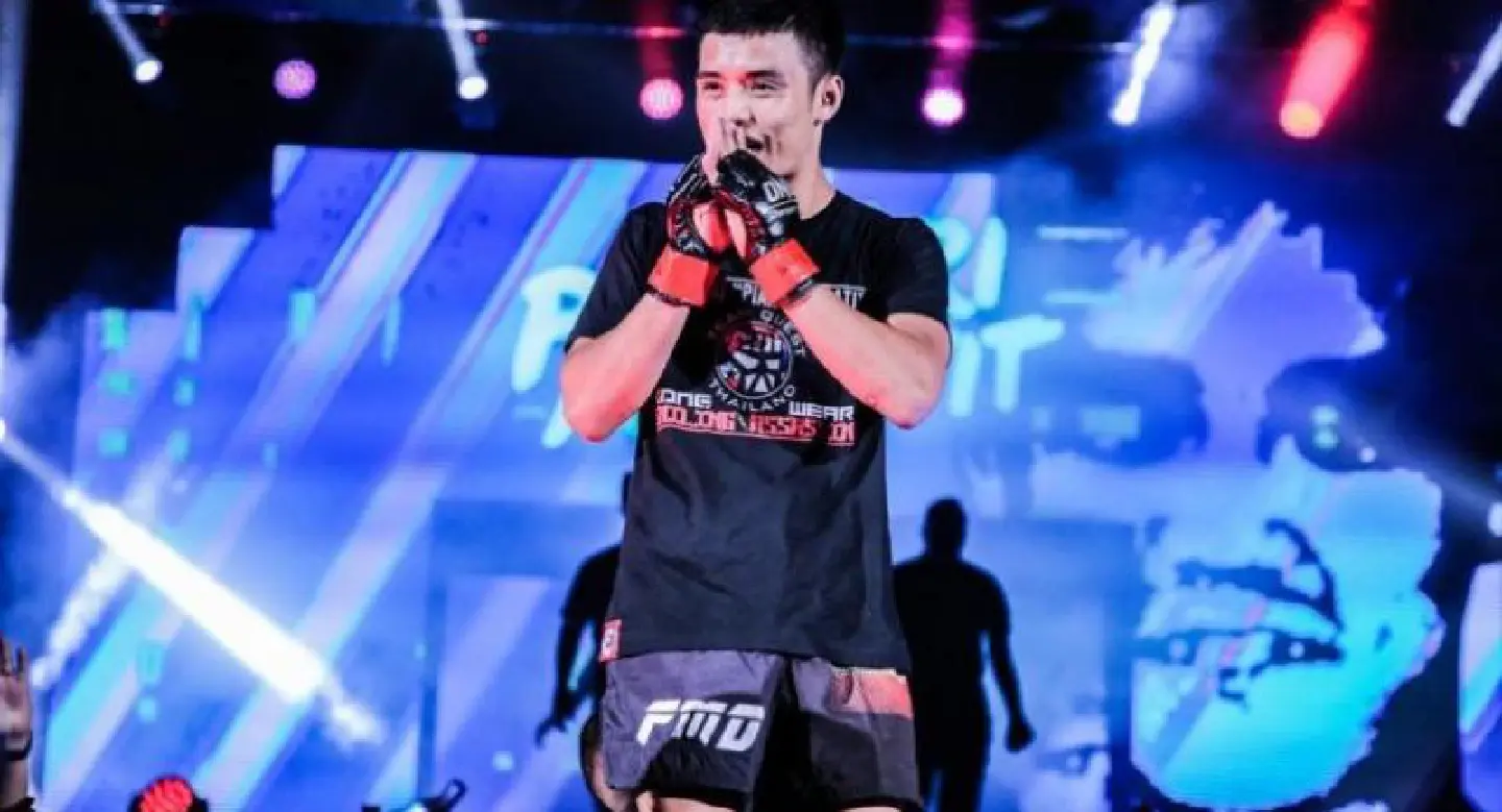Thai prospect Pongsiri looks to further shine on ONE Championship stage Thai prospect Pongsiri looks to further shine on ONE Championship stage