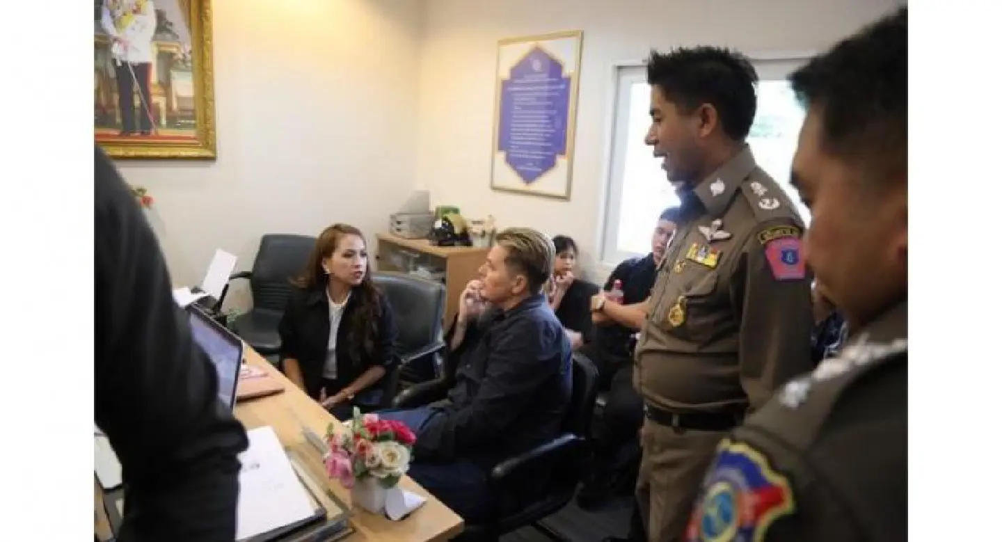 Dane arrested over hotel-reservation scam Dane arrested over hotel-reservation scam
