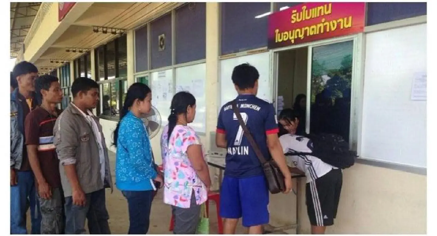 Centres open for Cambodian workers Centres open for Cambodian workers