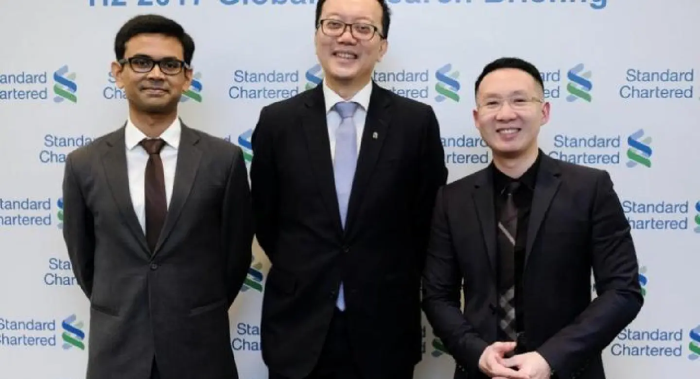 StanChart tips 3.6% growth for economy on positive factors StanChart tips 3.6% growth for economy on positive factors