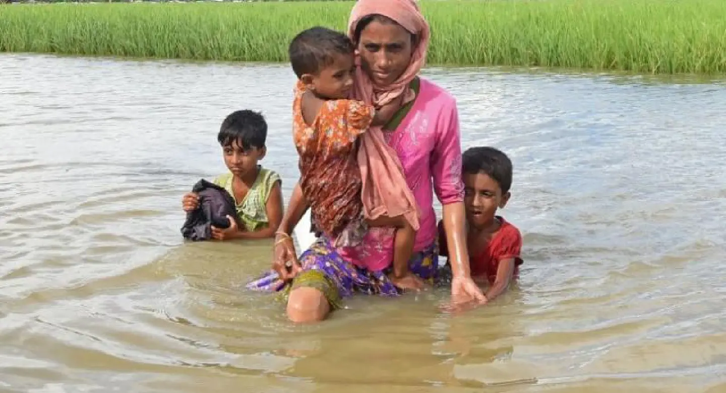 Myanmar has failed to protect Rohingya from atrocities: UN Myanmar has failed to protect Rohingya from atrocities: UN
