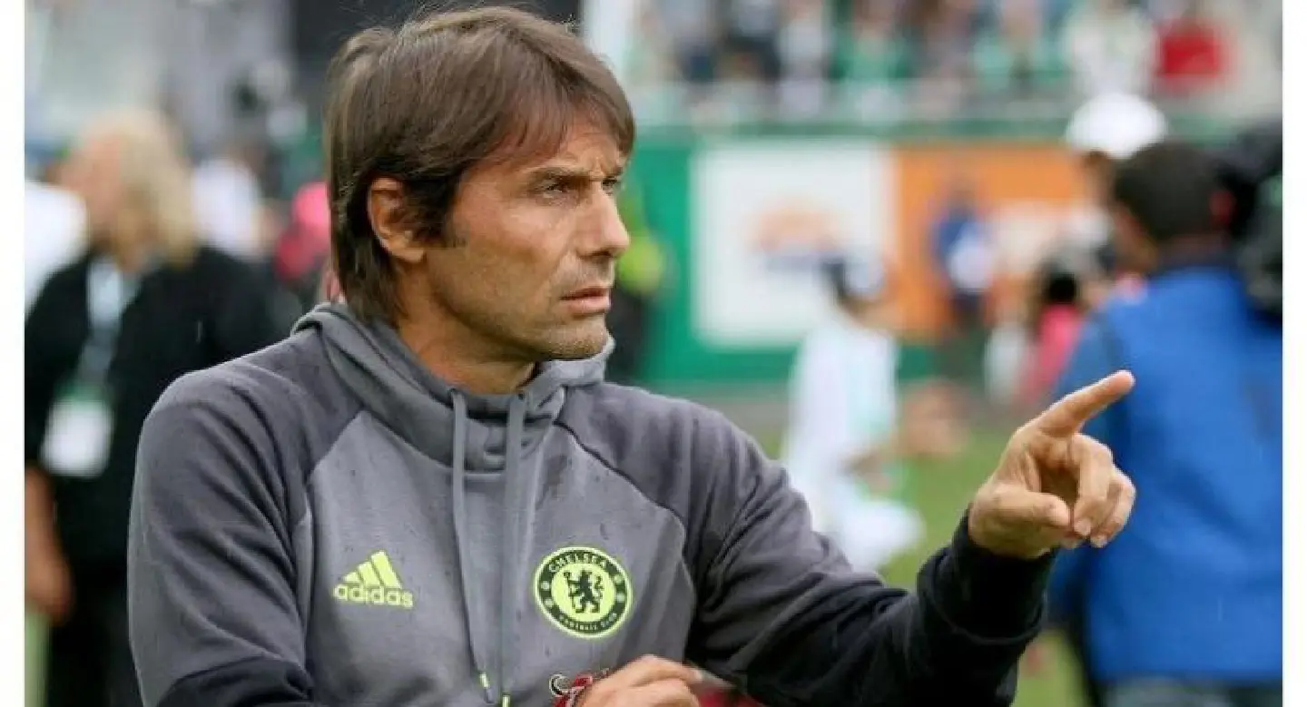 Conte hits back at Mourinho over injury jibe Conte hits back at Mourinho over injury jibe