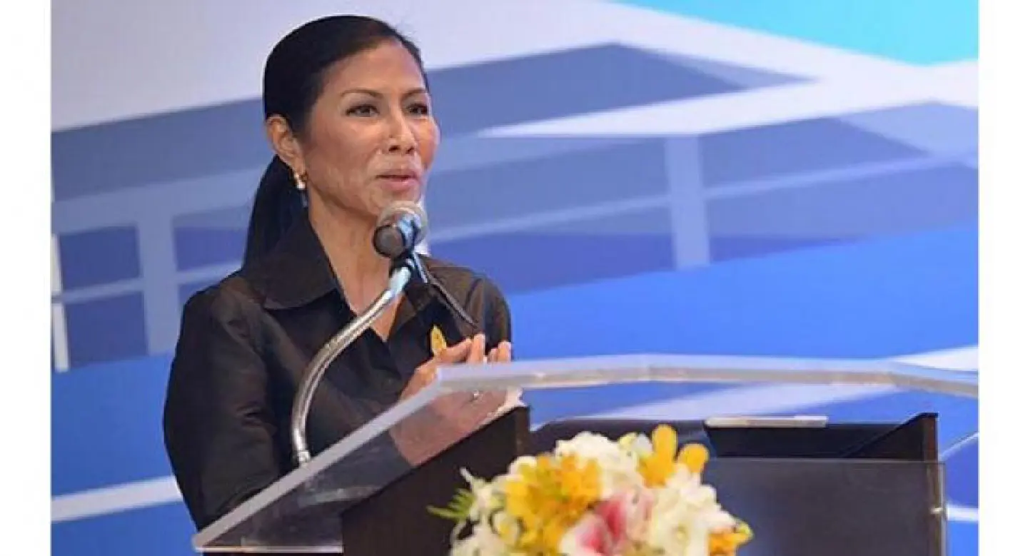 Bangkok Marathon will be one of world’s best, Kobkarn vows Bangkok Marathon will be one of world’s best, Kobkarn vows