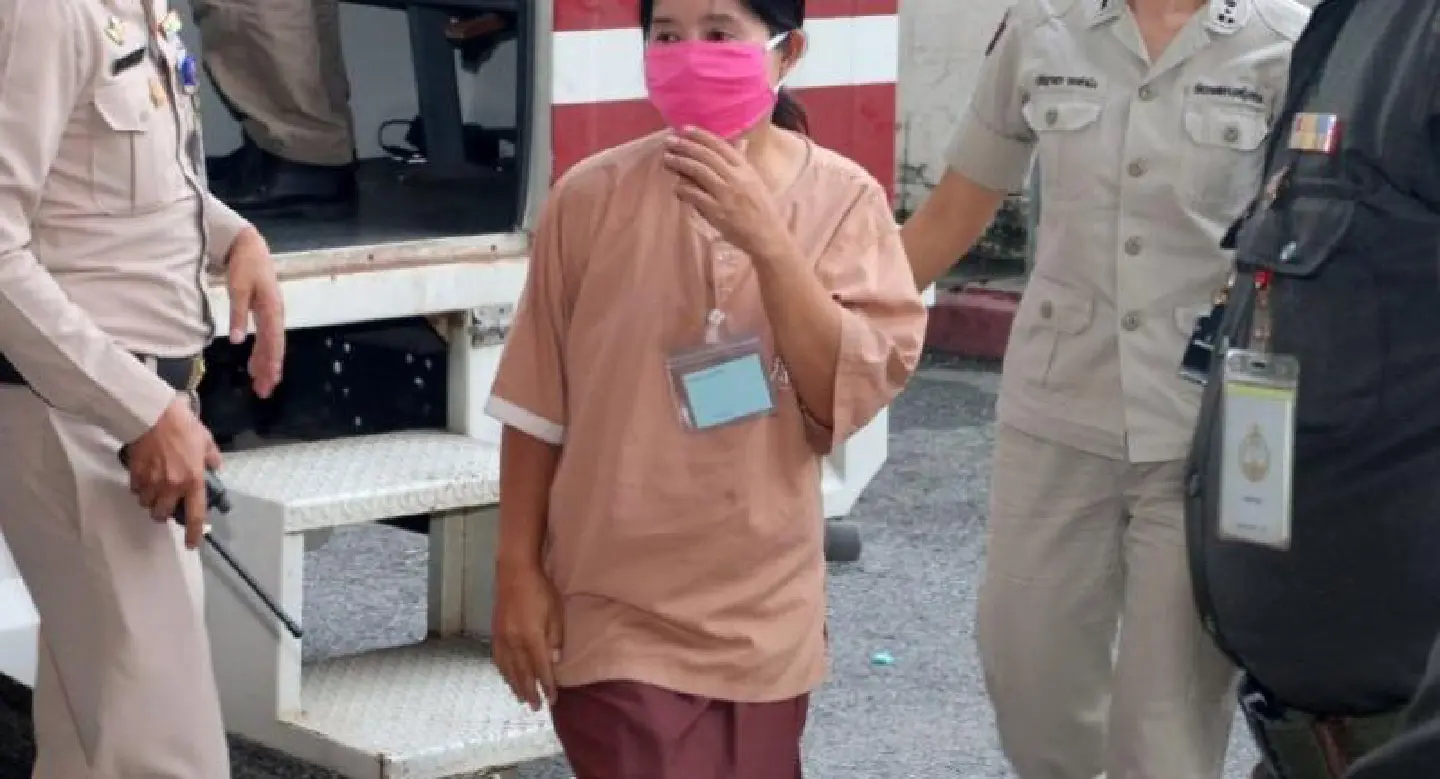 ‘Ying Kai’ jailed three years in forced-labour case ‘Ying Kai’ jailed three years in forced-labour case