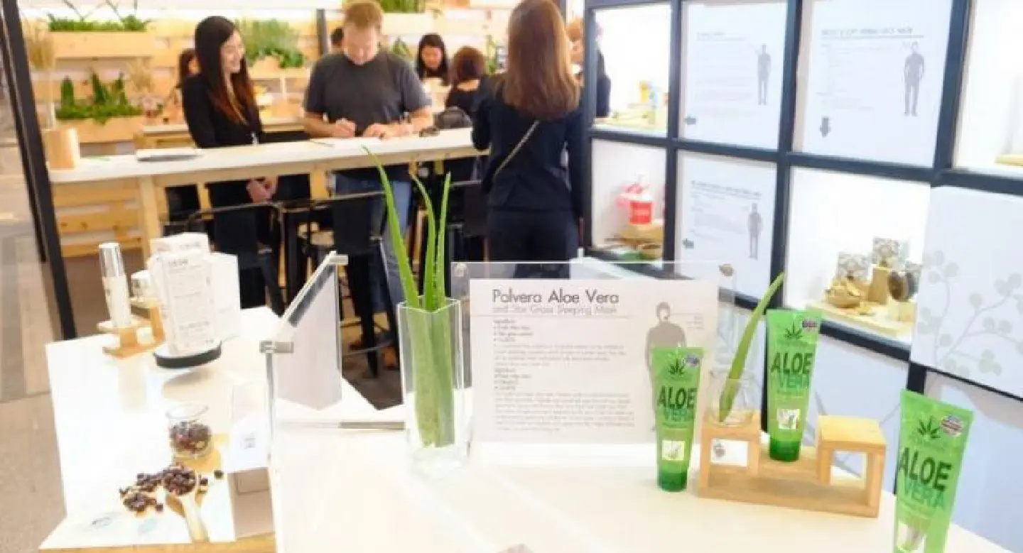 Thai herbs take a bow Thai herbs take a bow