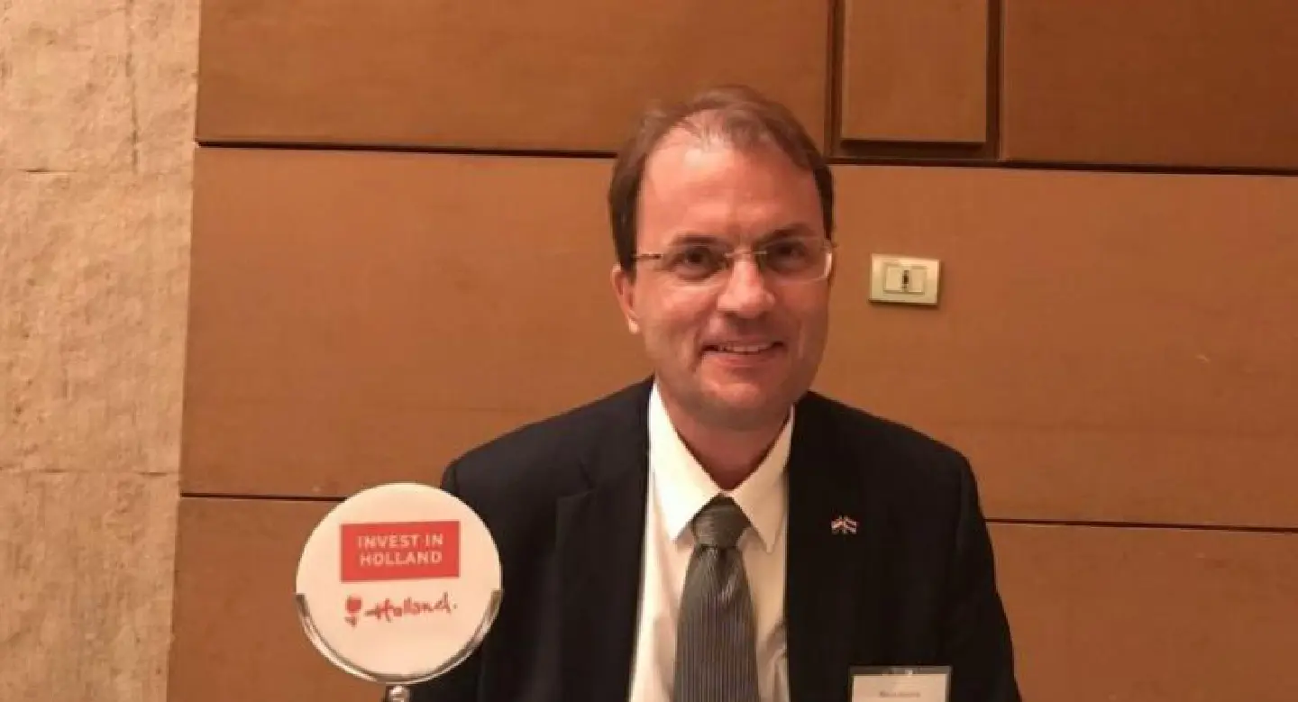 Dutch pitch for Thai investors to set up distribution centres in the country