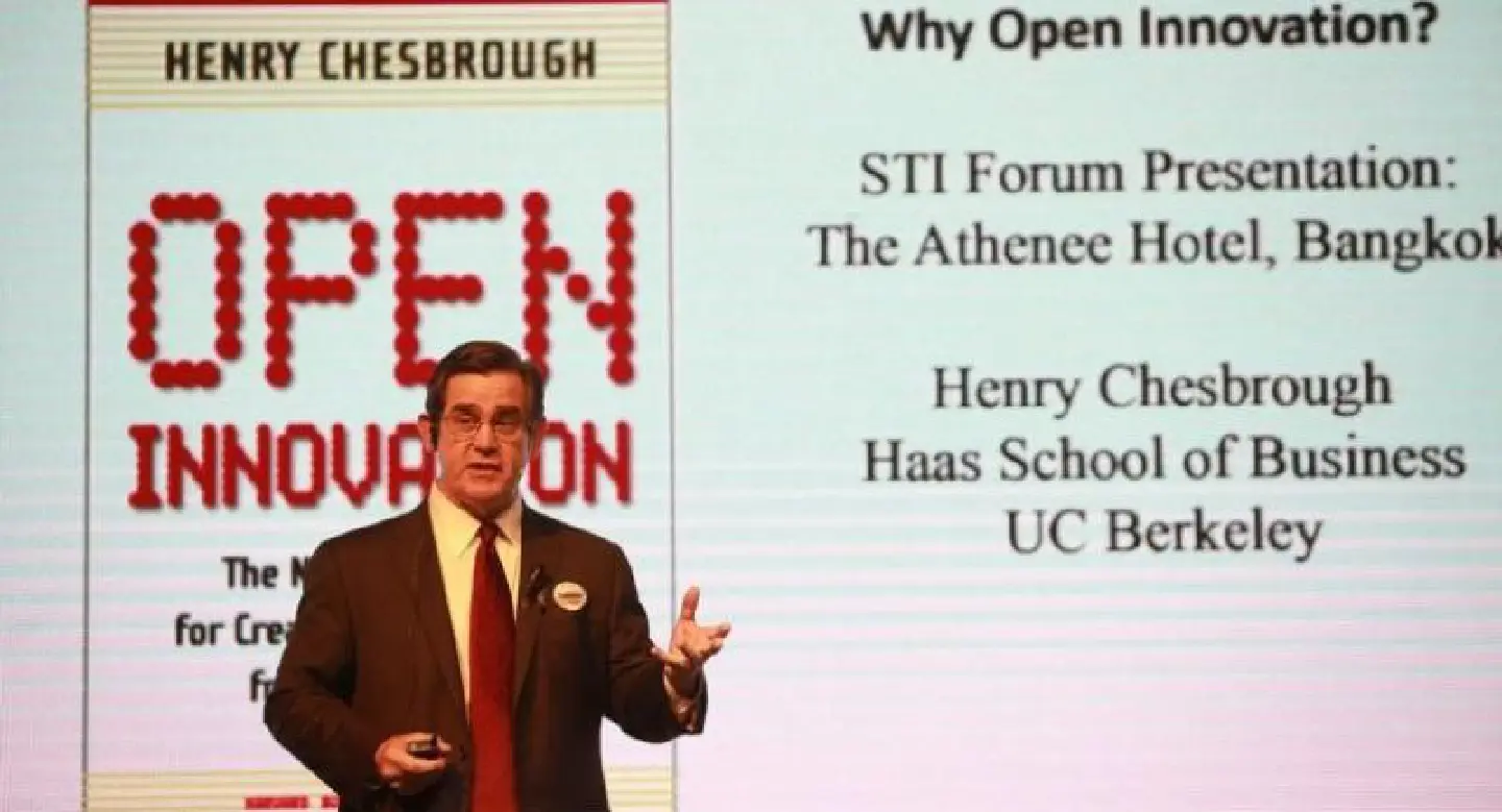 Open Innovation: Adding value to products and services Open Innovation: Adding value to products and services