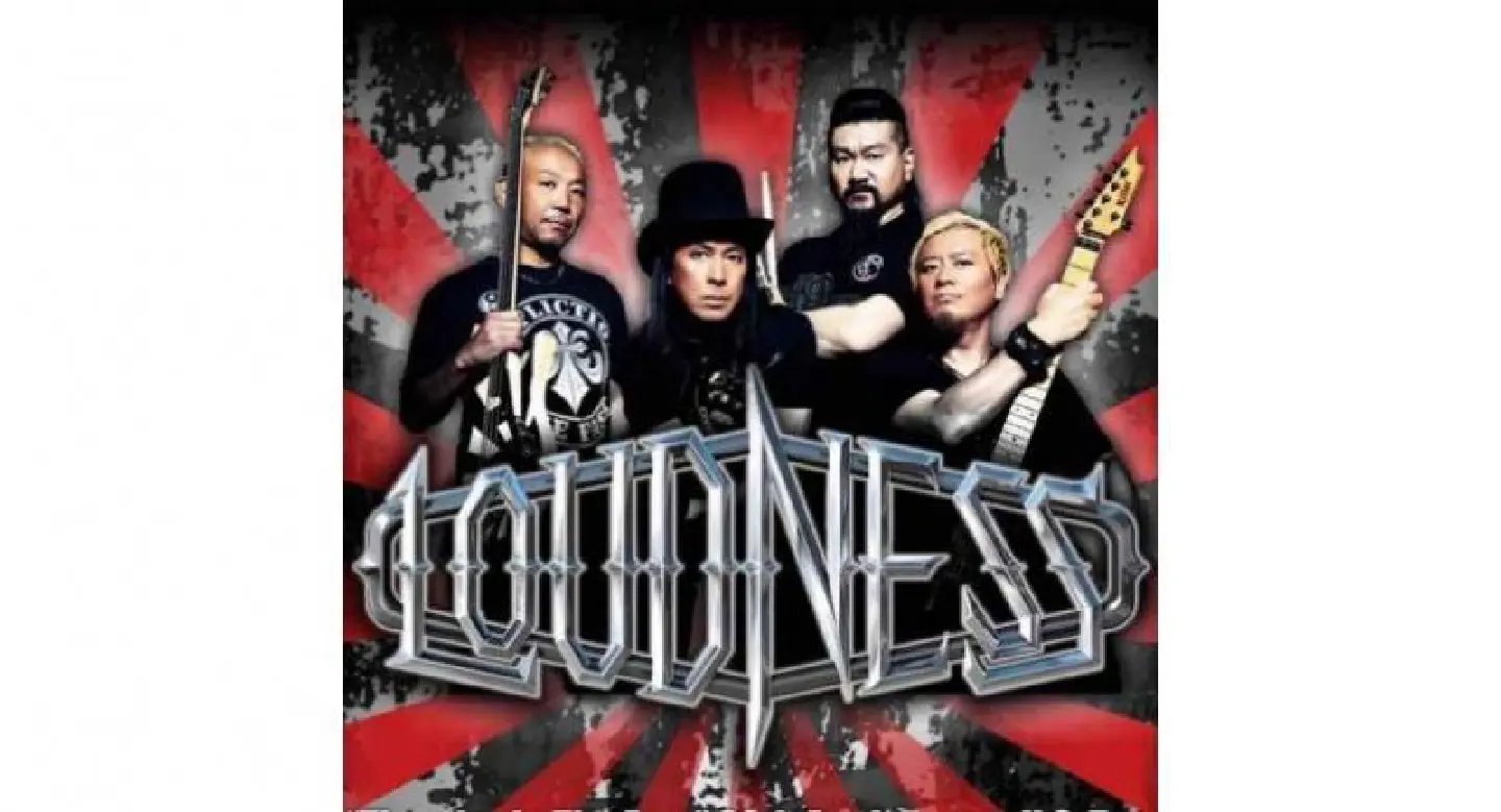 Thailand gets a little Loudness