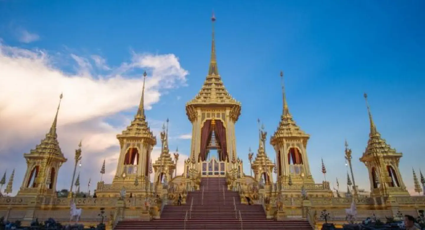 Schedule for Royal Cremation of HM the late King Schedule for Royal Cremation of HM the late King