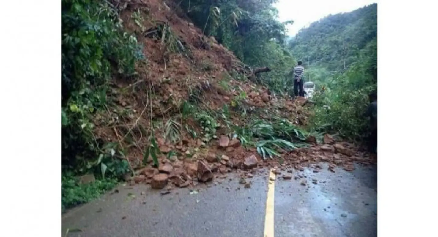 Possessions damaged as Tak village hit by mountain runoff Possessions damaged as Tak village hit by mountain runoff