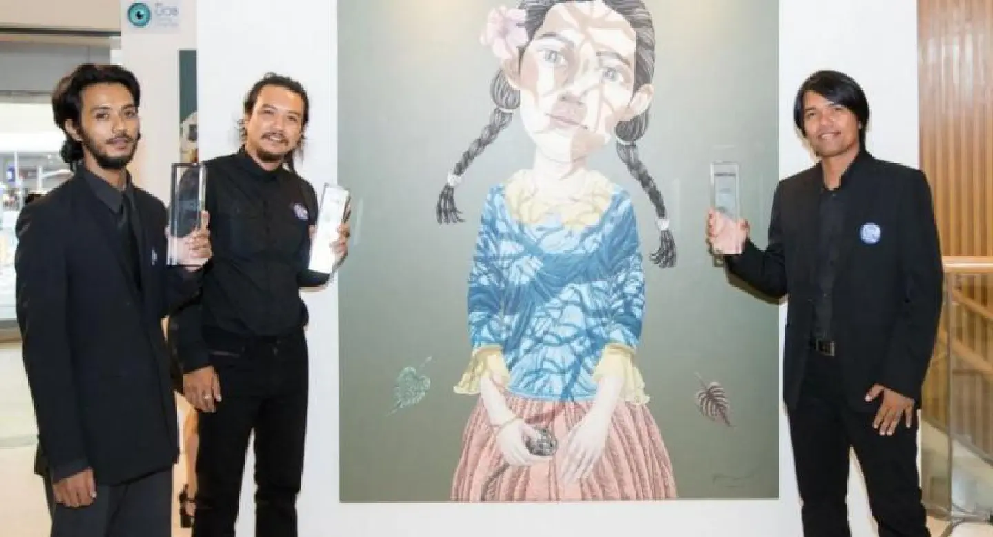 Thai talent goes on show Thai talent goes on show
