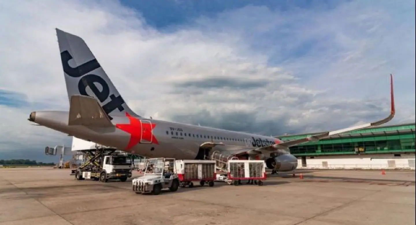 Jetstar Asia named most punctual carrier in Asia Jetstar Asia named most punctual carrier in Asia