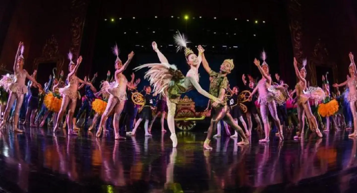 Late King’s royal ballet ‘Manorah’ to be staged at Royal Cremation Late King’s royal ballet ‘Manorah’ to be staged at Royal Cremation