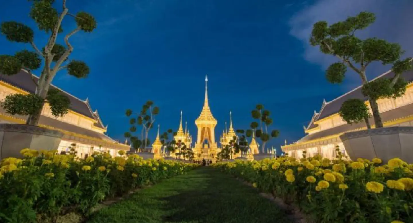 ‘Perfect Royal Crematorium symbolises Thai gratitude to late King’ ‘Perfect Royal Crematorium symbolises Thai gratitude to late King’